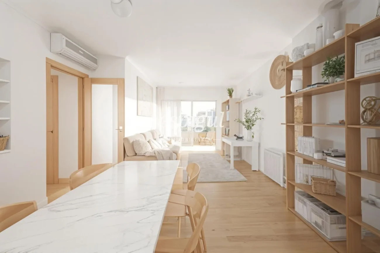 Piso en venta a Coll Favà