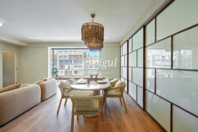 Piso en venta en Gran Via de les Corts Catalanes, La Dreta de l’Eixample