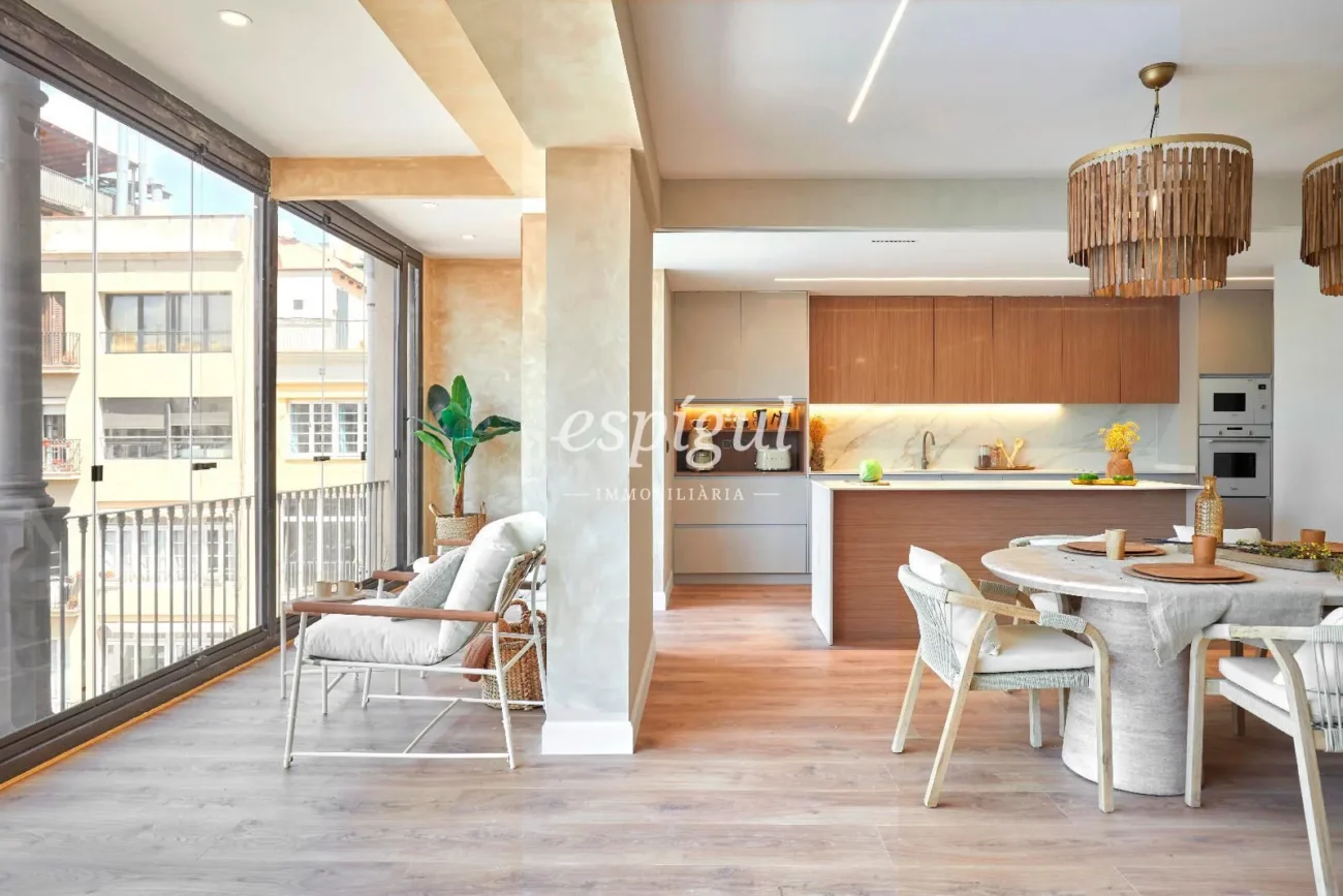 Appartement à vendre sur Gran Via de les Corts Catalanes, La Dreta de l’Eixample