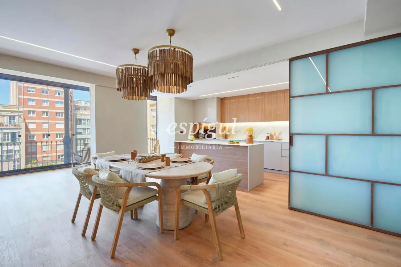 Appartement à vendre sur Gran Via de les Corts Catalanes, La Dreta de l’Eixample