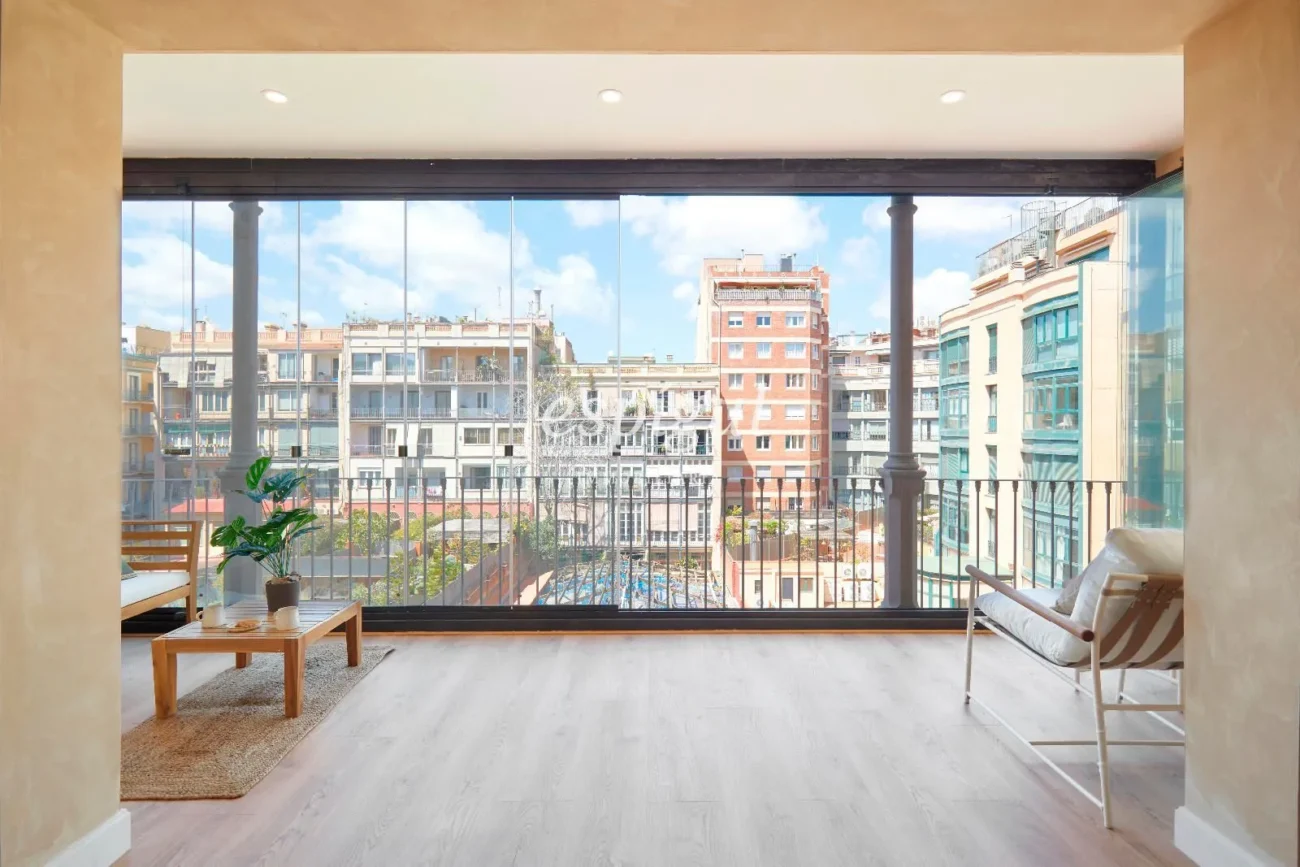 Appartement à vendre sur Gran Via de les Corts Catalanes, La Dreta de l’Eixample