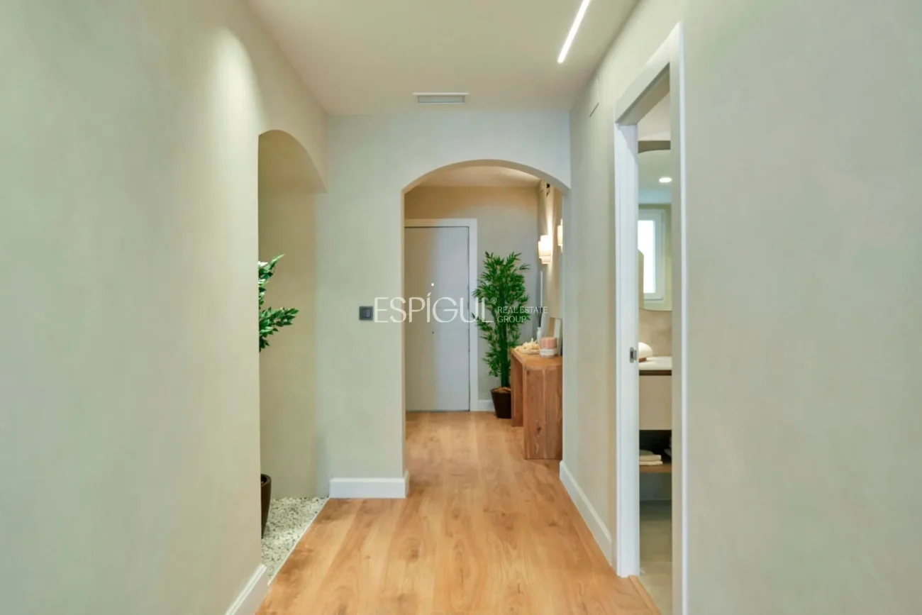 Wohnung zum Verkauf in Gran Via de les Corts Catalanes, La Dreta de l’Eixample