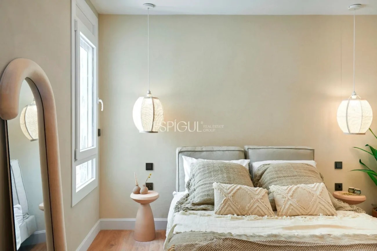 Wohnung zum Verkauf in Gran Via de les Corts Catalanes, La Dreta de l’Eixample