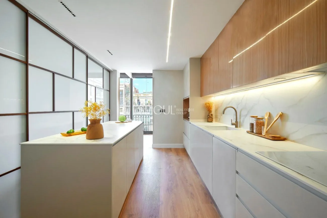 Wohnung zum Verkauf in Gran Via de les Corts Catalanes, La Dreta de l’Eixample