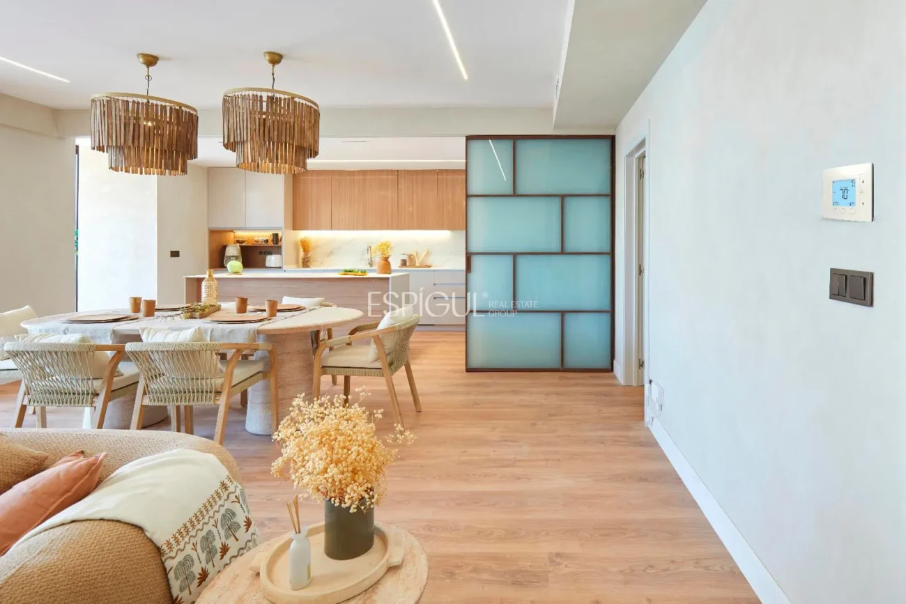 Wohnung zum Verkauf in Gran Via de les Corts Catalanes, La Dreta de l’Eixample