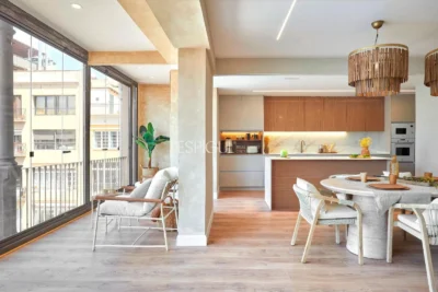 Wohnung zum Verkauf in Gran Via de les Corts Catalanes, La Dreta de l’Eixample