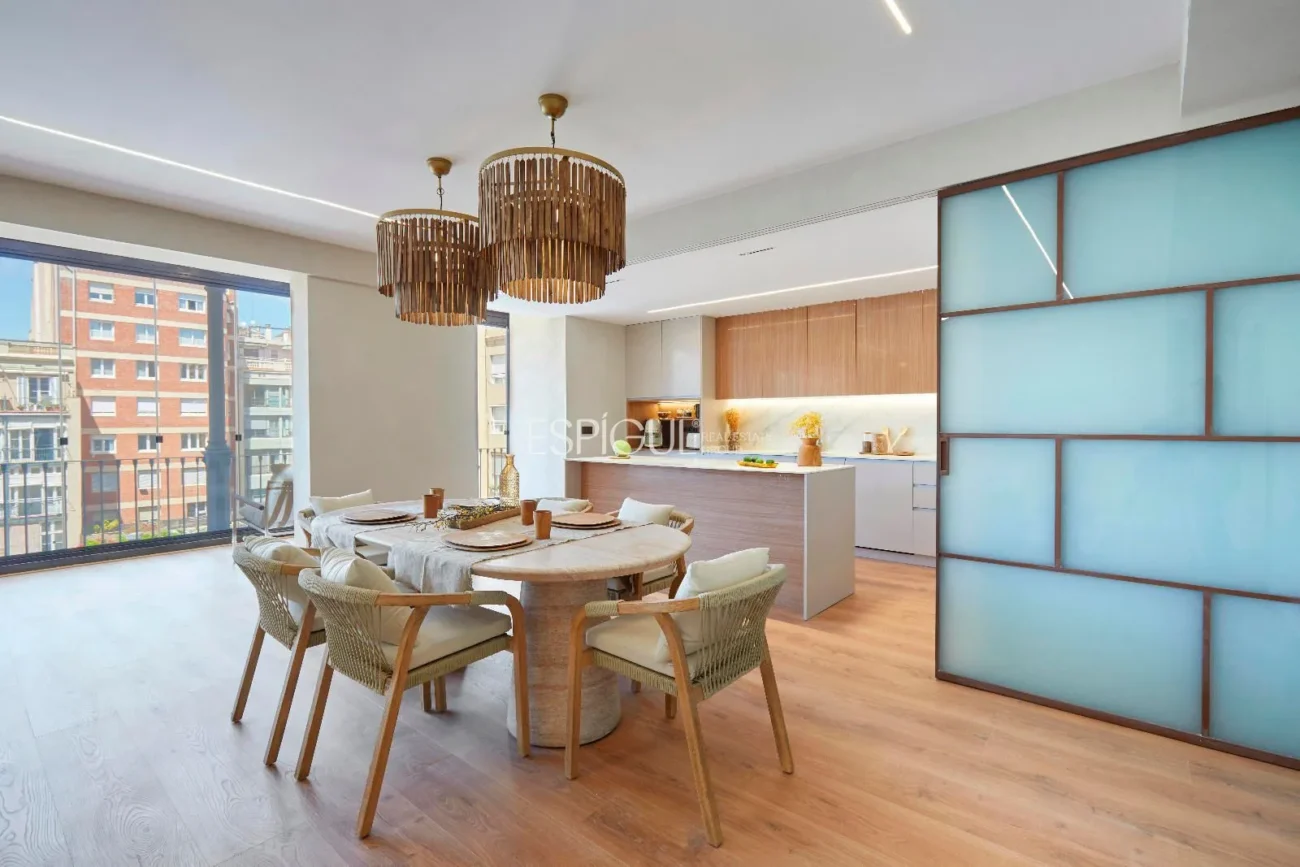 Piso en venta en Gran Via de les Corts Catalanes, La Dreta de l’Eixample