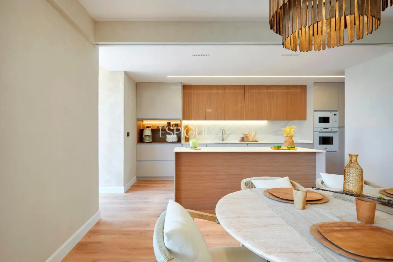 Wohnung zum Verkauf in Gran Via de les Corts Catalanes, La Dreta de l’Eixample