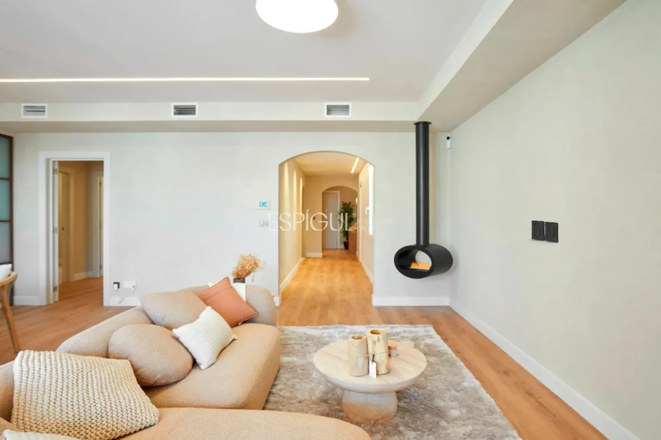 Wohnung zum Verkauf in Gran Via de les Corts Catalanes, La Dreta de l’Eixample