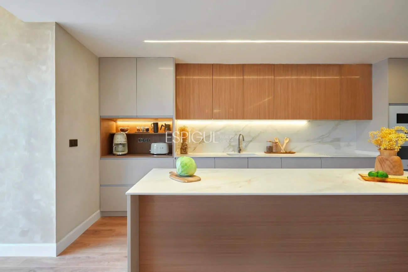 Wohnung zum Verkauf in Gran Via de les Corts Catalanes, La Dreta de l’Eixample