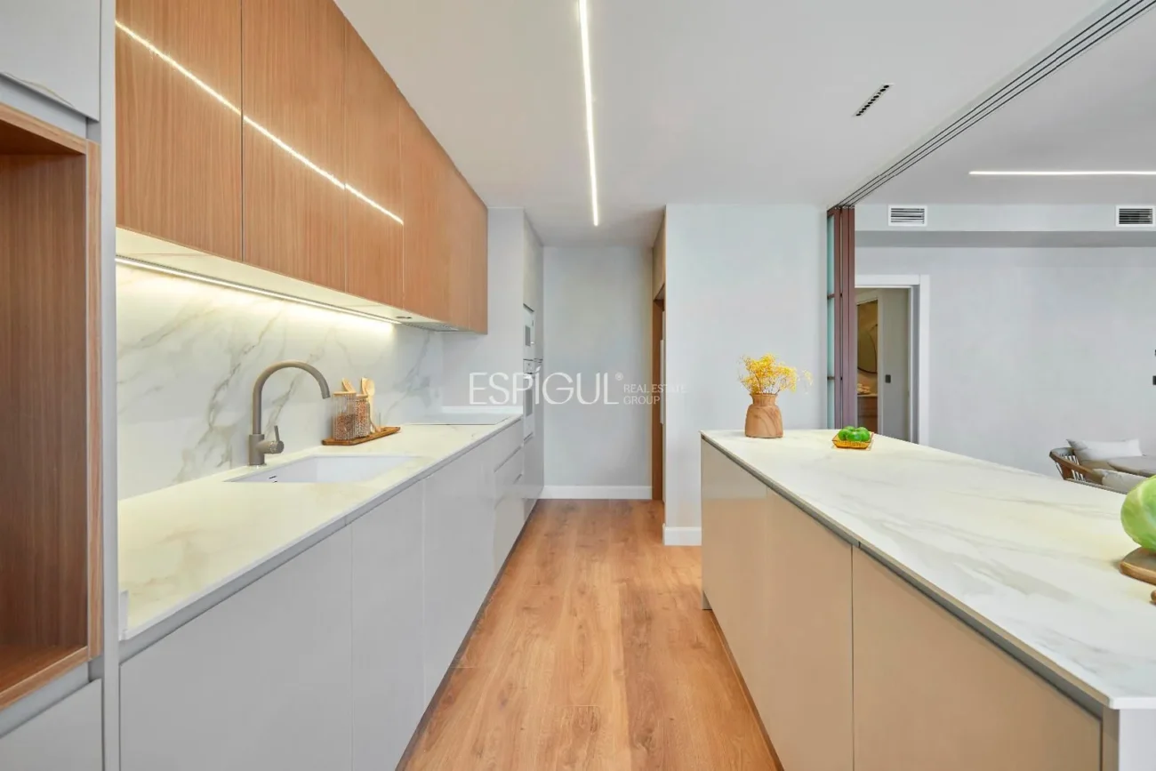 Wohnung zum Verkauf in Gran Via de les Corts Catalanes, La Dreta de l’Eixample