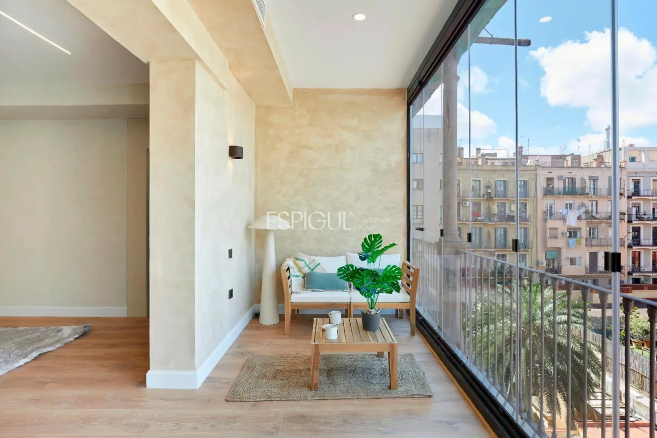 Wohnung zum Verkauf in Gran Via de les Corts Catalanes, La Dreta de l’Eixample