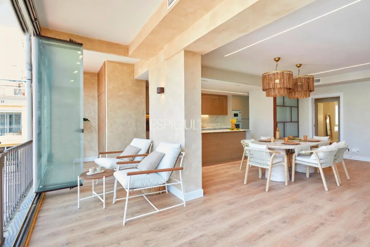 Wohnung zum Verkauf in Gran Via de les Corts Catalanes, La Dreta de l’Eixample