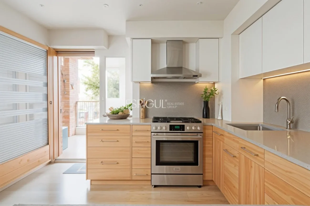 Piso en venta en Parc Central – Colomer