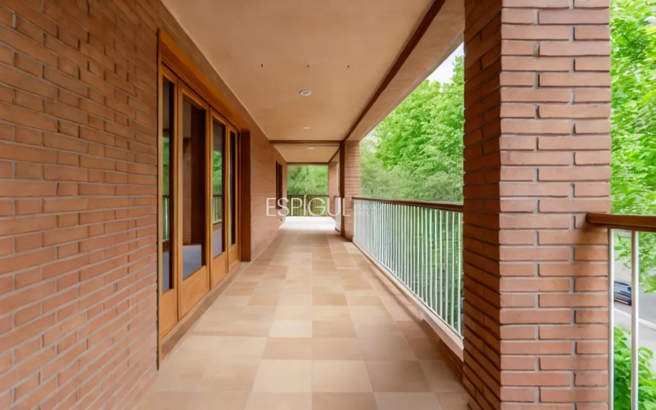 Piso en venta en Parc Central – Colomer