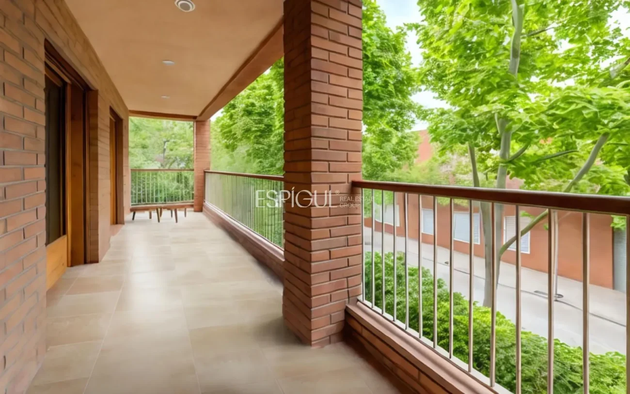 Piso en venta en Parc Central – Colomer