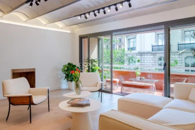 Apartment for Sale in Sant Gervasi – Galvany.