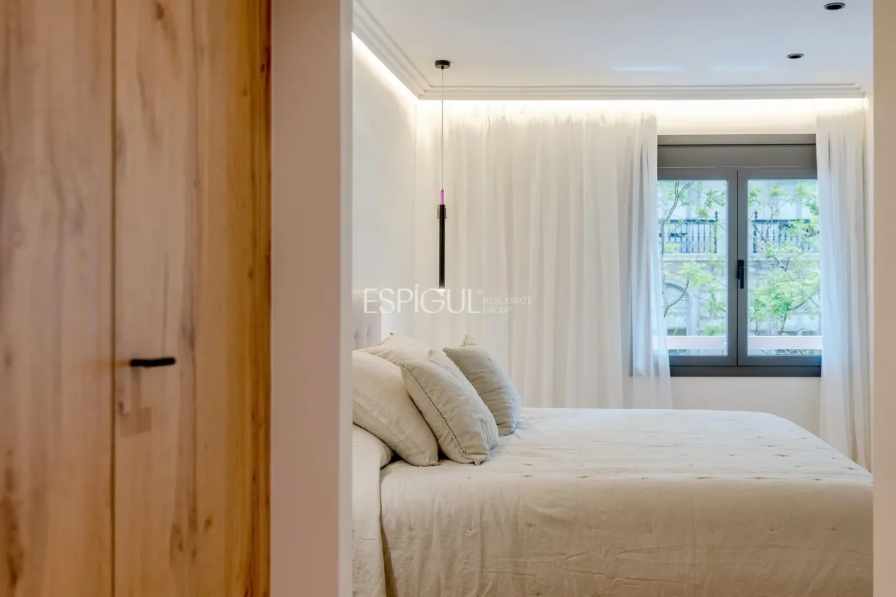 Apartment for Sale in Sant Gervasi – Galvany.