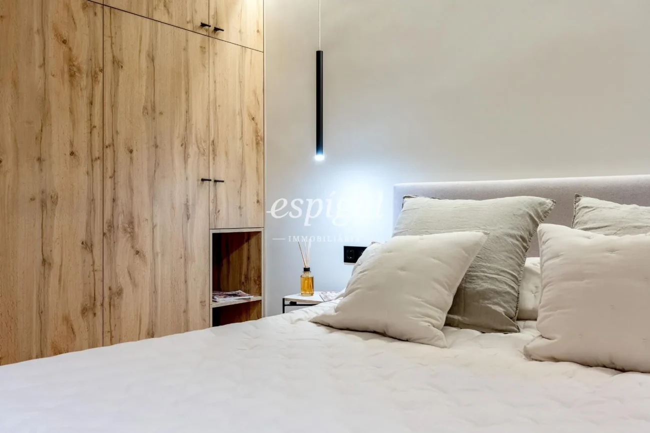 Pis en venda a Sant Gervasi – Galvany.