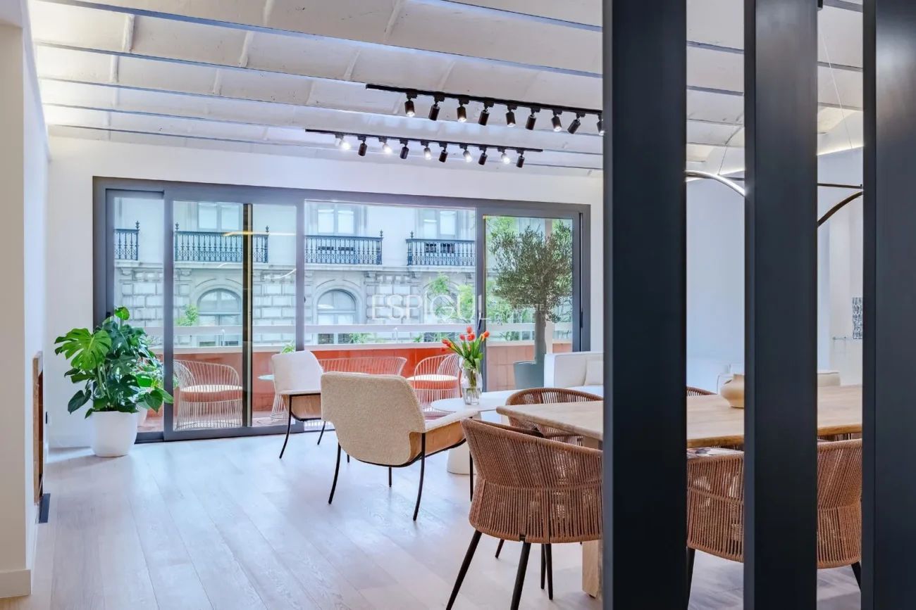 Apartment for Sale in Sant Gervasi – Galvany.