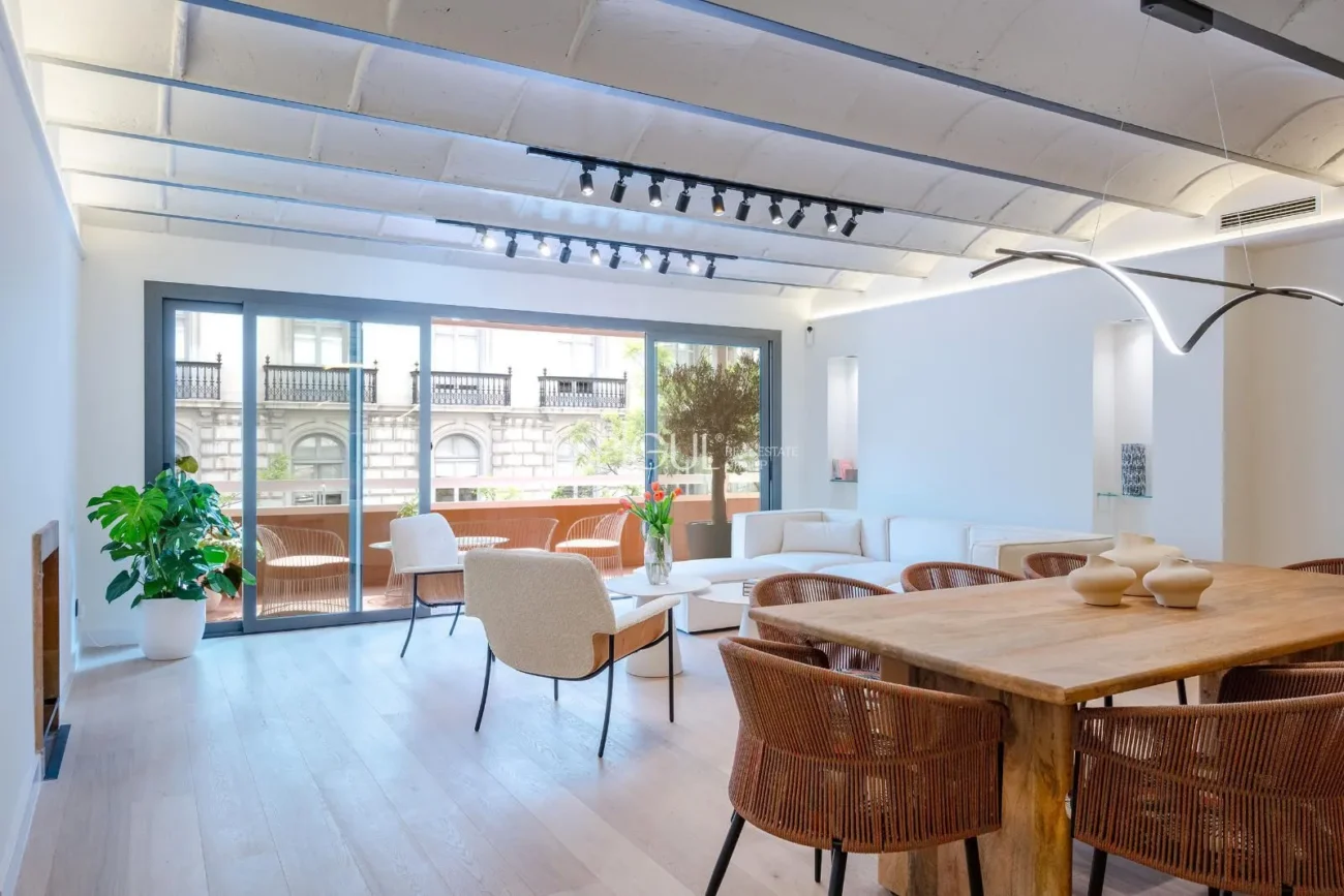 Piso en venta en Sant Gervasi – Galvany.