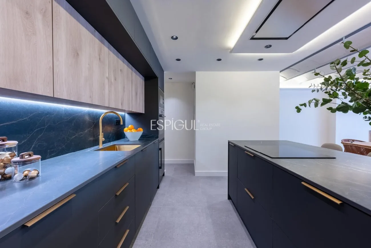 Apartment for Sale in Sant Gervasi – Galvany.