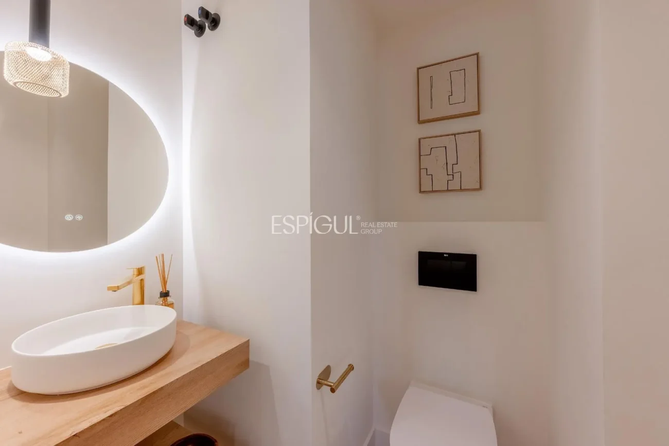 Apartment for Sale in Sant Gervasi – Galvany.