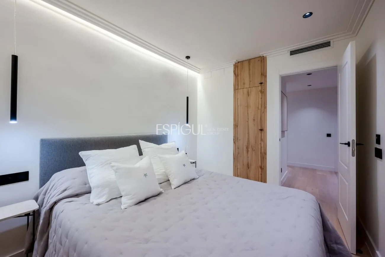 Apartment for Sale in Sant Gervasi – Galvany.