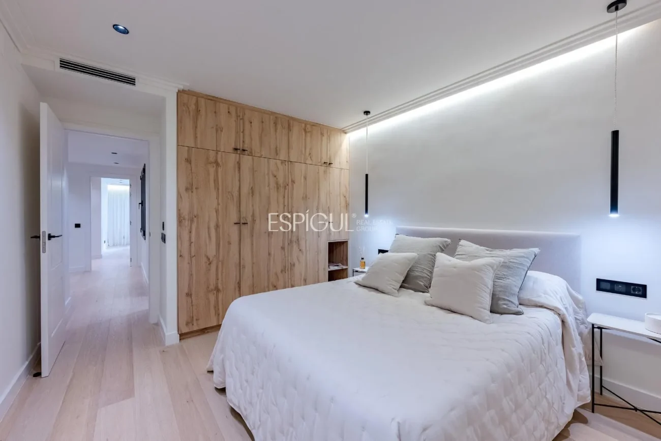 Apartment for Sale in Sant Gervasi – Galvany.