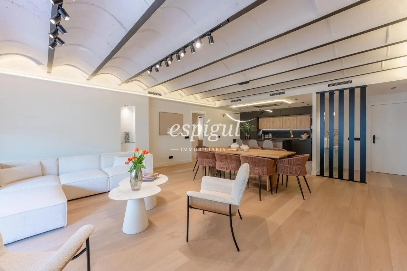 Flat for sale in Sant Gervasi – Galvany.