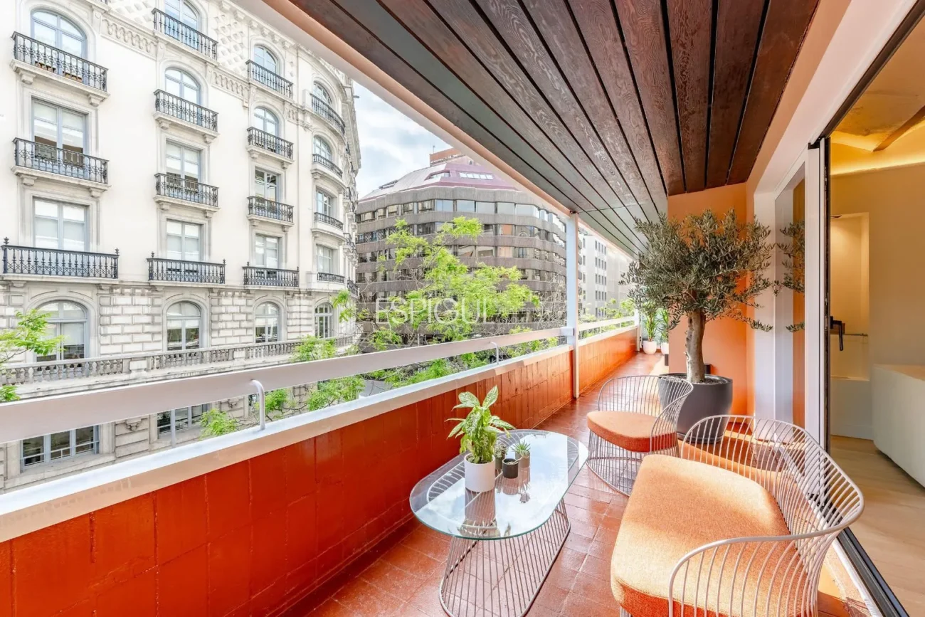 Apartment for Sale in Sant Gervasi – Galvany.