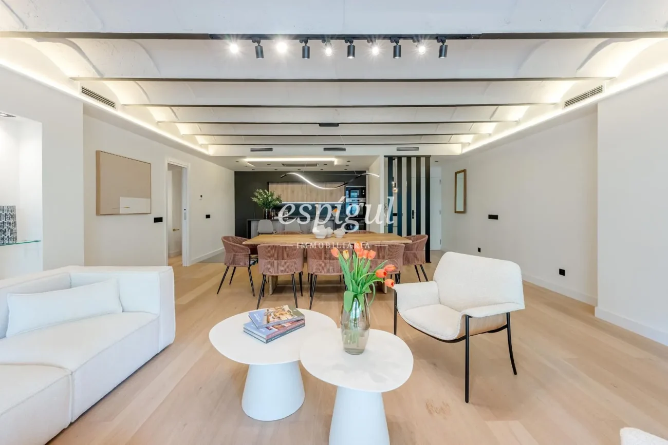 Flat for sale in Sant Gervasi – Galvany.