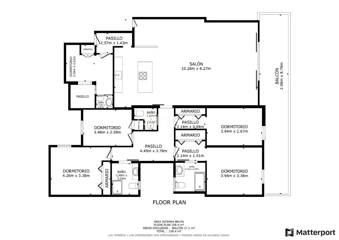 Apartment for Sale in Sant Gervasi – Galvany.