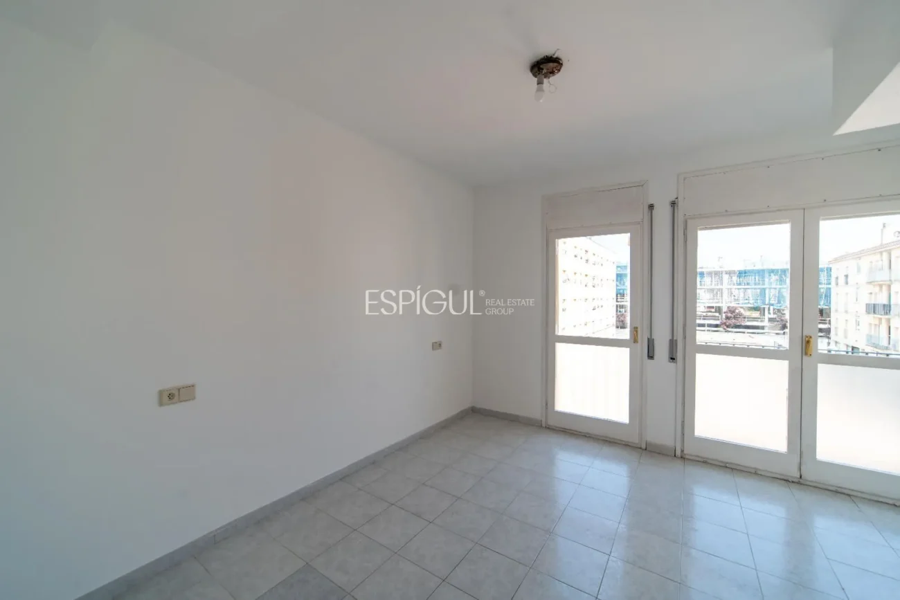 Tríplex en pleno centro de Palamós