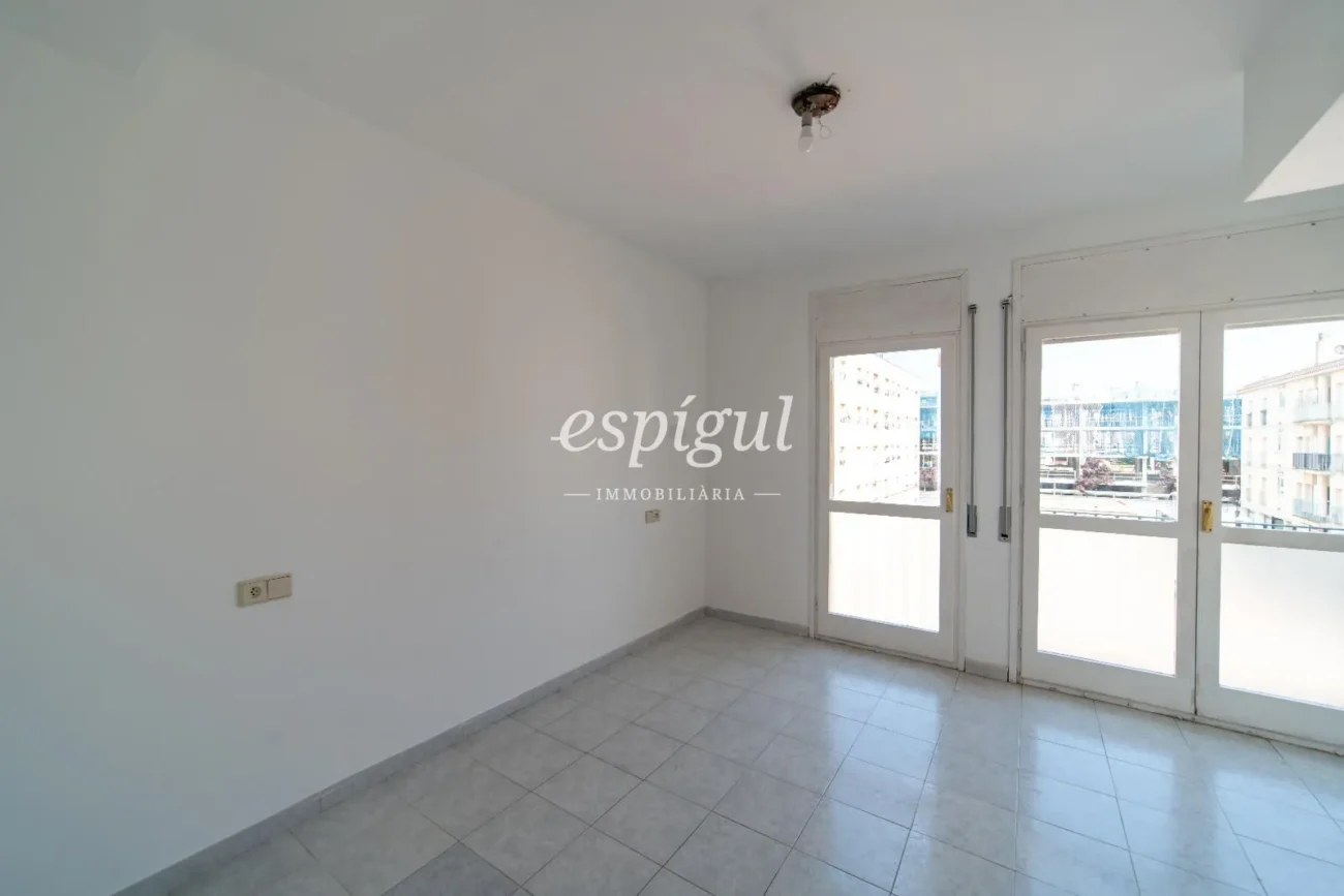 Tríplex en pleno centro de Palamós