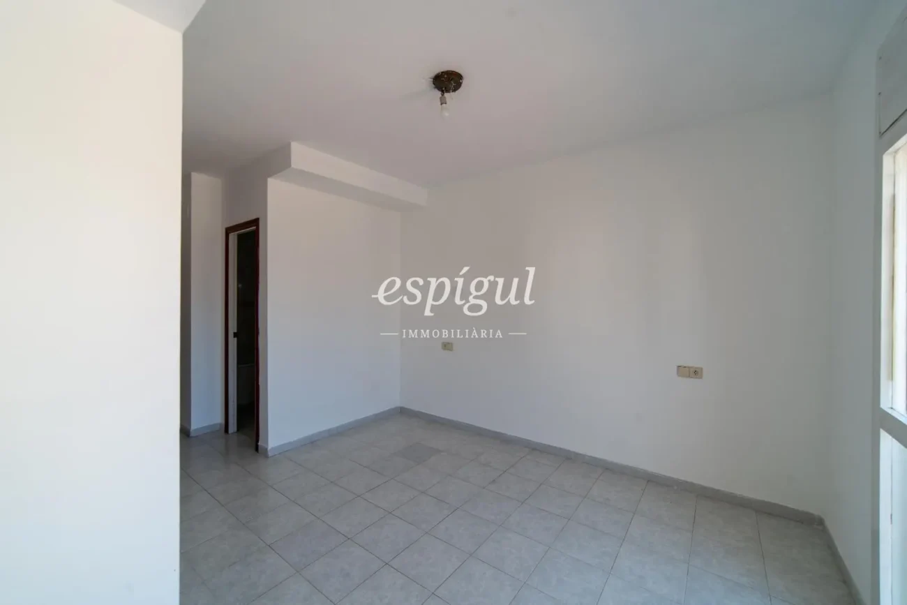 Tríplex en pleno centro de Palamós