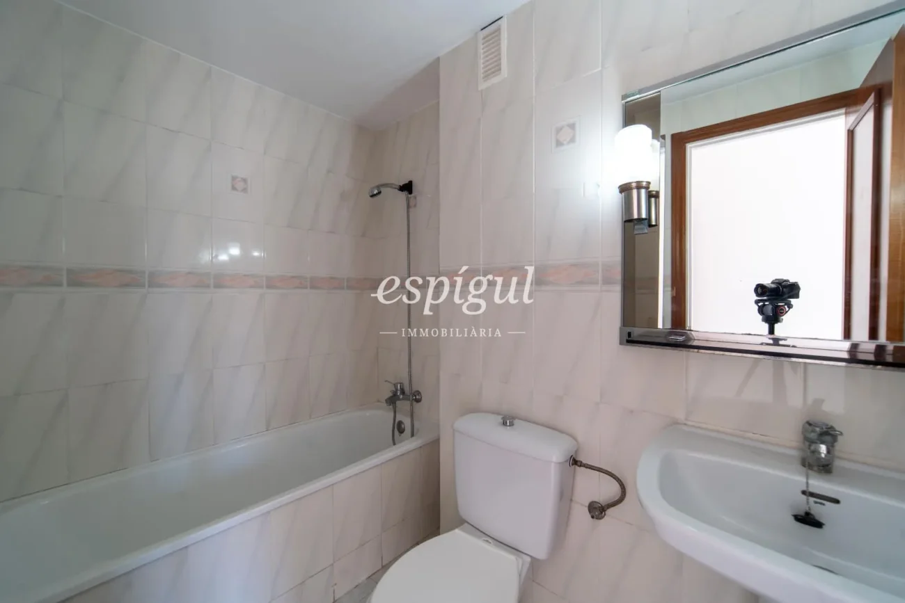 Tríplex en pleno centro de Palamós