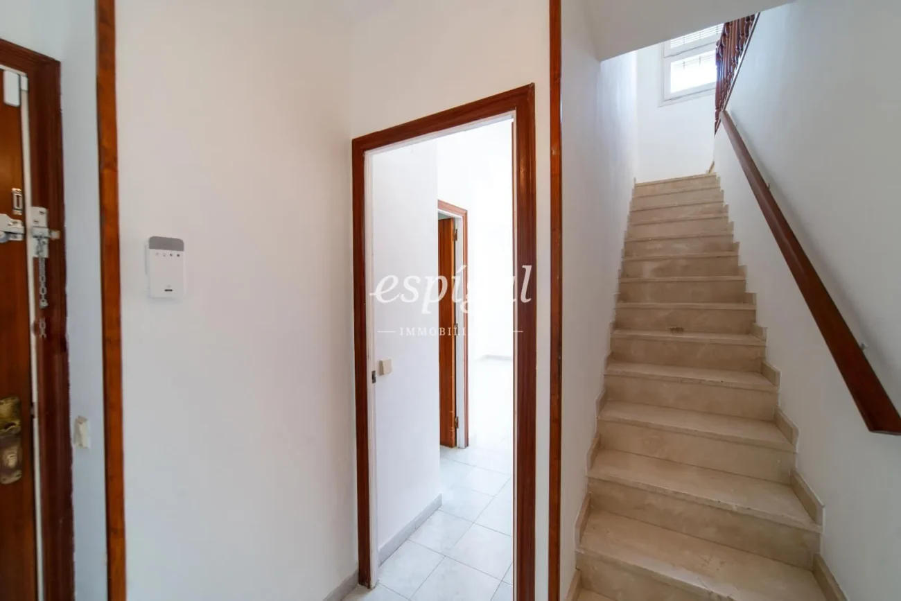 Tríplex en pleno centro de Palamós