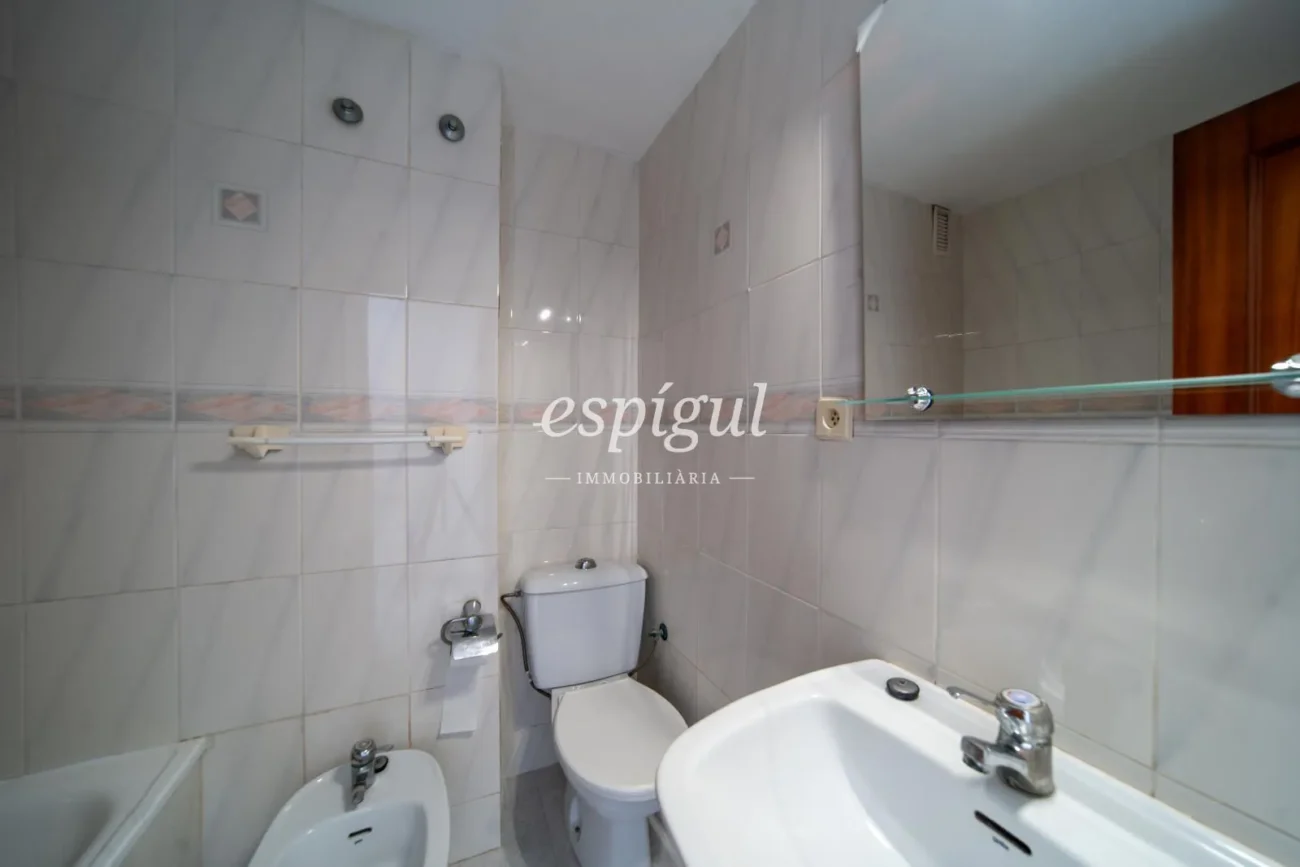 Tríplex en pleno centro de Palamós