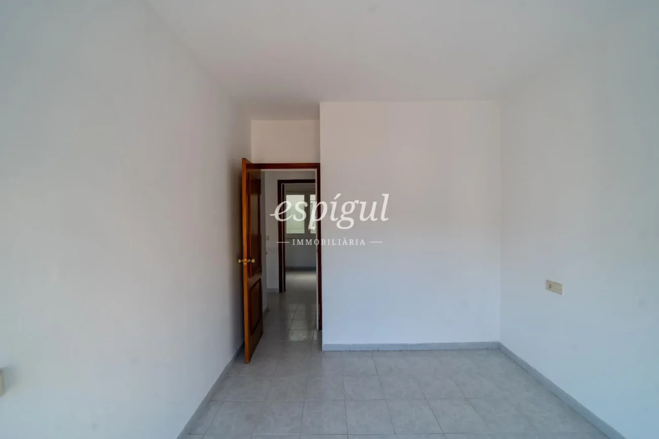 Tríplex en pleno centro de Palamós