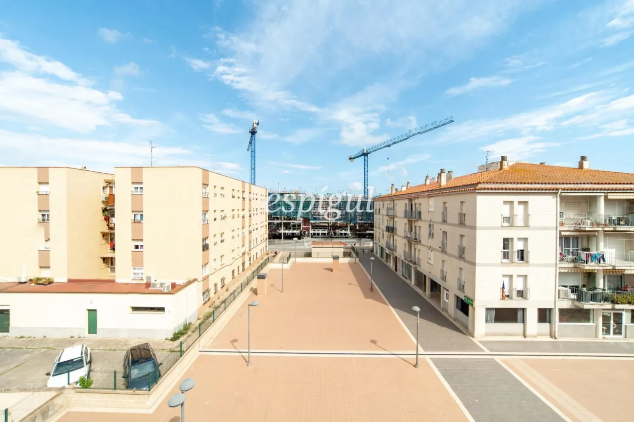 Tríplex en pleno centro de Palamós