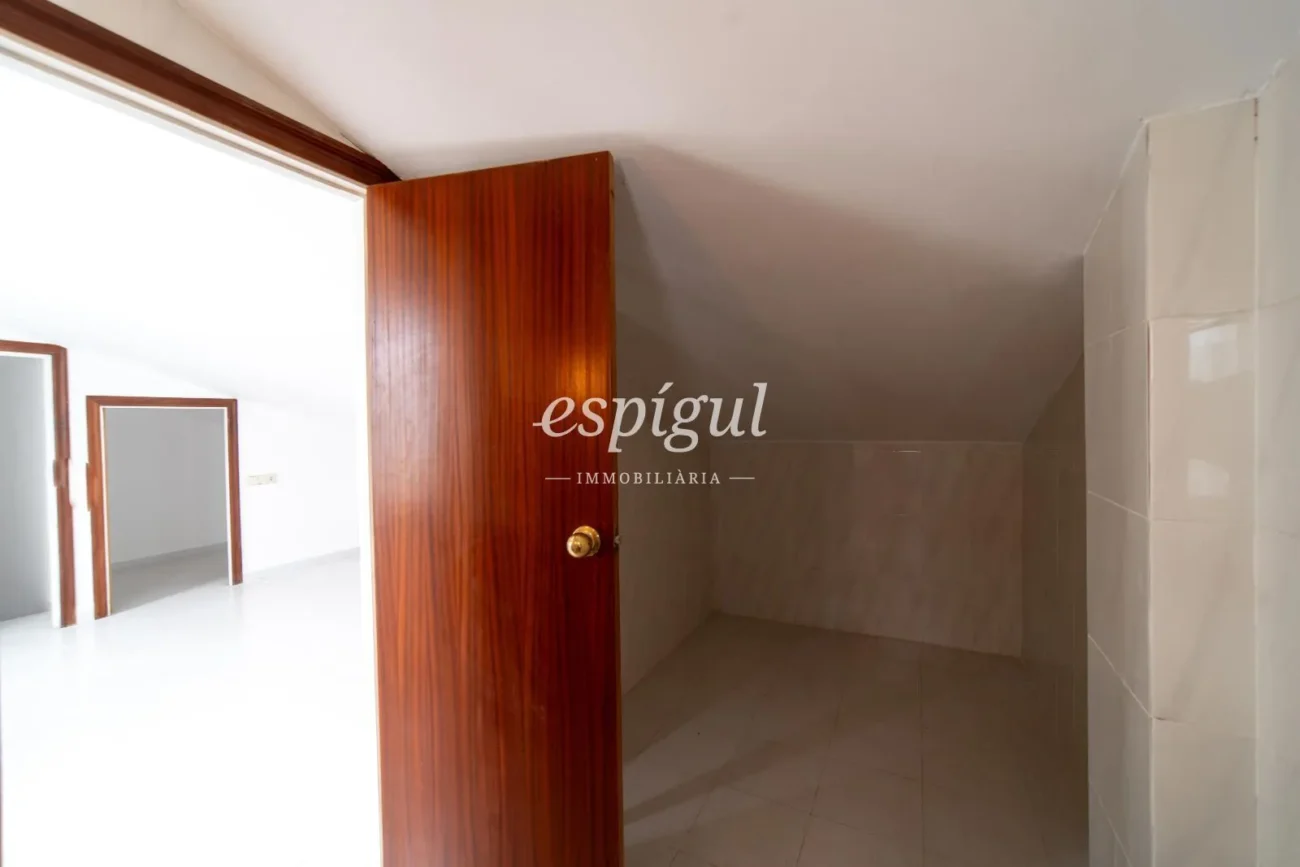 Tríplex en pleno centro de Palamós