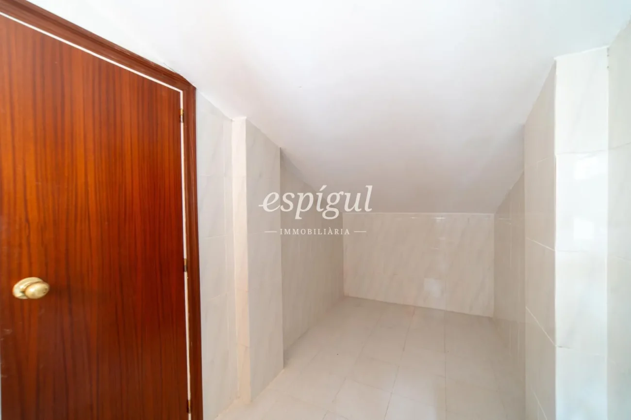 Tríplex en pleno centro de Palamós