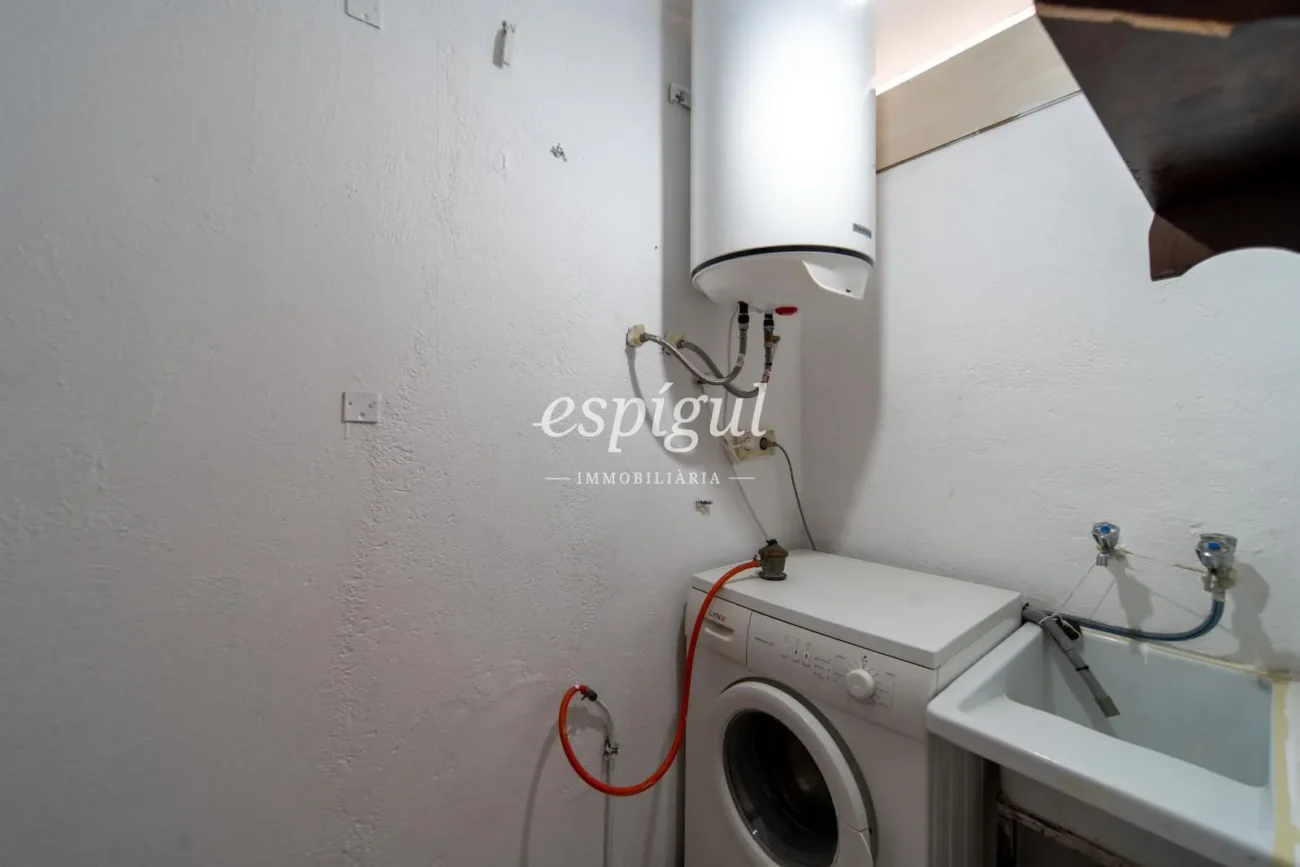 Tríplex en pleno centro de Palamós