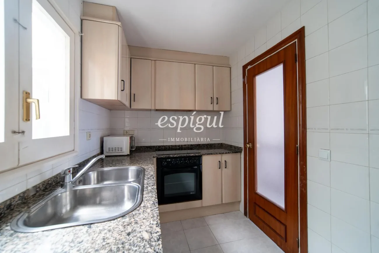Tríplex en pleno centro de Palamós