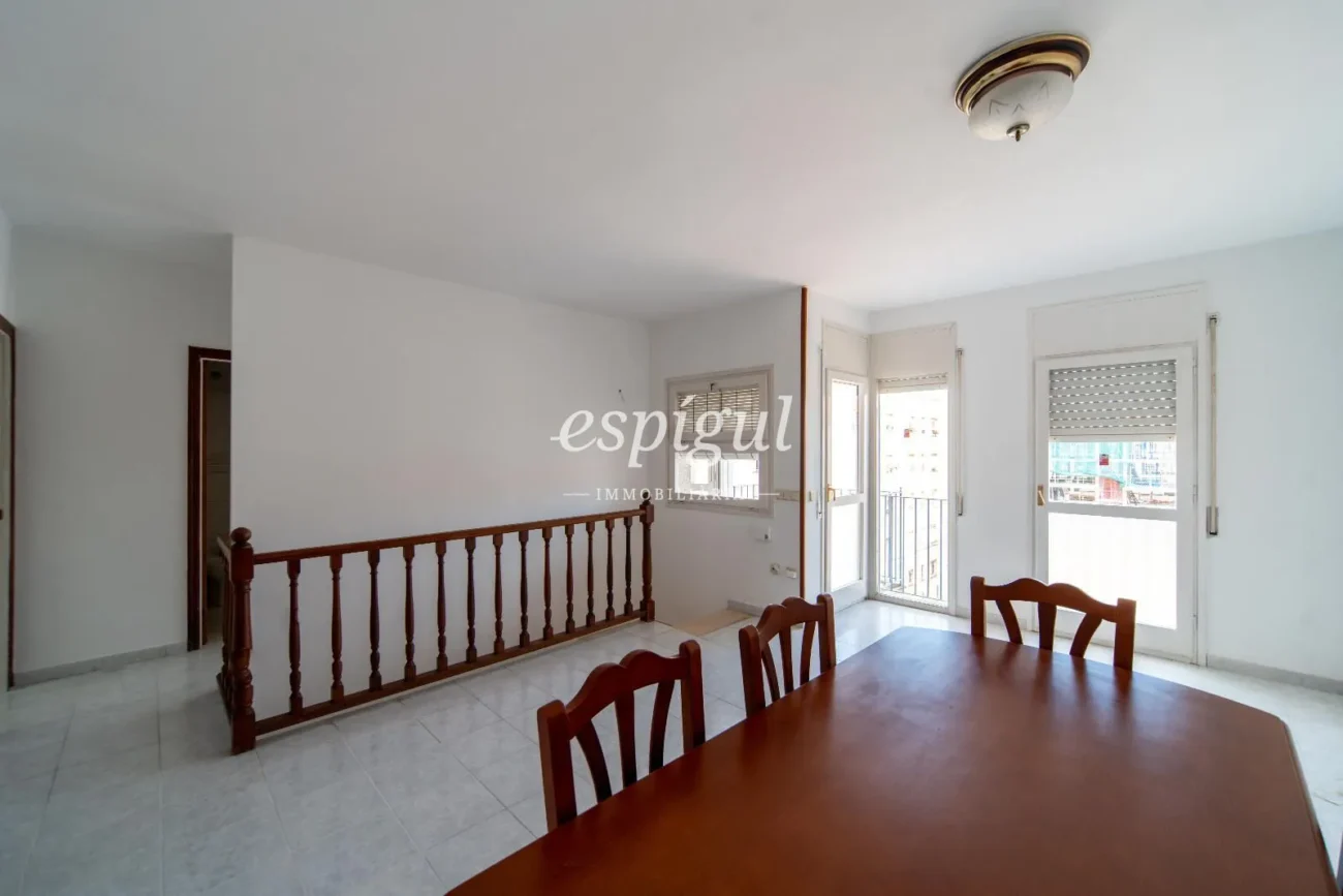 Tríplex en pleno centro de Palamós