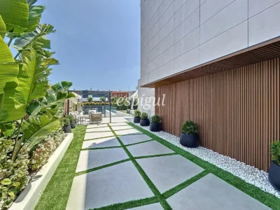 Villa exclusive avec piscine, jardin et finitions de luxe authentiques