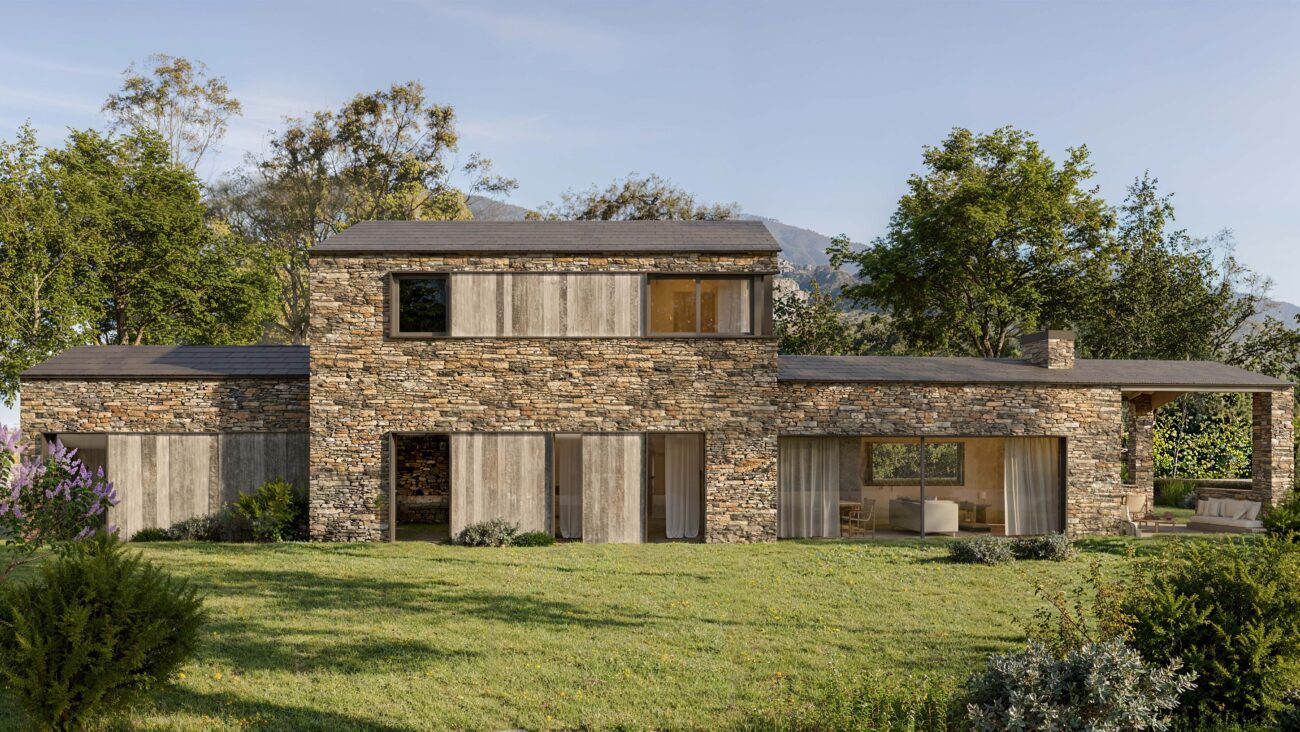 Casas a estrenar en Urús – Cerdaña