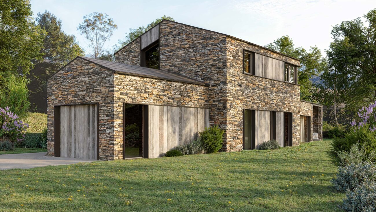 Casas a estrenar en Urús – Cerdaña