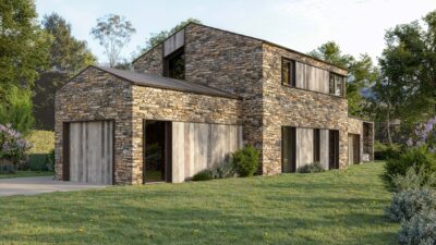 Casas a estrenar en Urús – Cerdaña